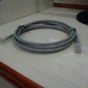 D-link Hand Made Patch Cord Cat6  1.5 Mtr