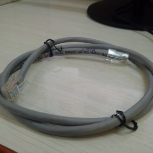 D-link Hand Made Patch Cord Cat6  1 Mtr