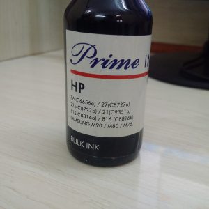 Prime Black Ink