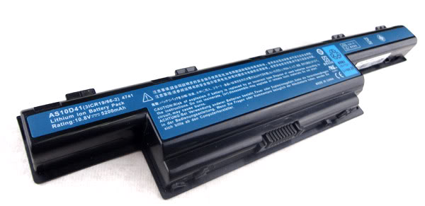 Acer Aspire 4741 Compatible Battery