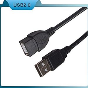 USB Extension Cable 1.5 Mtr