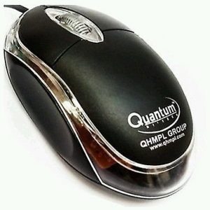 Quantum USB Optical Mouse