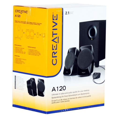 Speaker Creative A120 - Image 2
