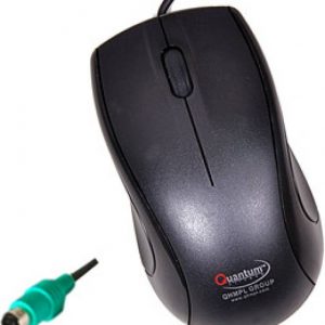 Quantum PS2 Optical Mouse