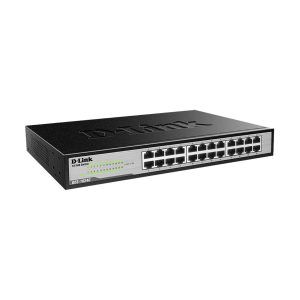 D-Link Switch DES1024C 10/100Mbps 24 Port