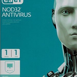ESET Antivirus 1PC 1YR