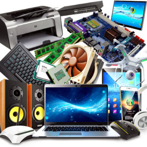 Old Apple iMac Machine