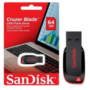 Pen Drive 64 Gb Sandisk