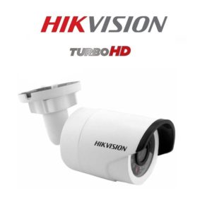 Hikvision DS 2CE1AD0T IRPF 2MP (1080P) Bullet Camera