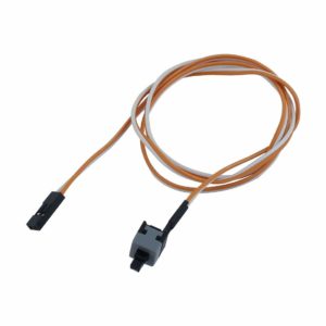 Cabinet Power Button 2 Pin Connector with Cable