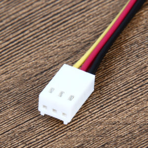 PC Fan 3 Pin Connector with Cable