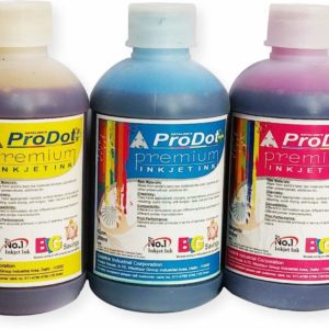 Prodot All Inkjet Printer color (200ML X3)