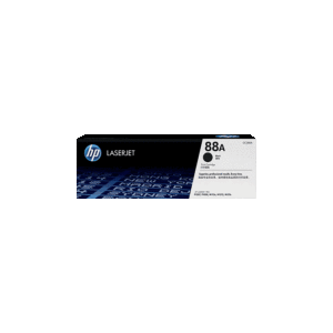 Genuine HP LaserJet Toner 88A