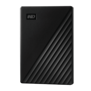 WD 4TB Passport External Hard Drive WDBPKJ0040BBK-0A