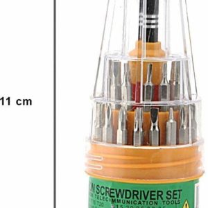 Tool Kit JACKLY JK 6036