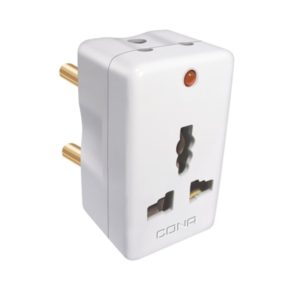 Cona Multi Plug 6A 3 Pin