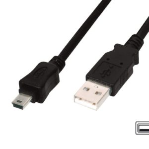 USB PS3 Phone Cable 1.5 Mtr