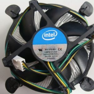 CPU Fan Intel