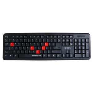 Quantum USB Multimedia Keyboard 7403