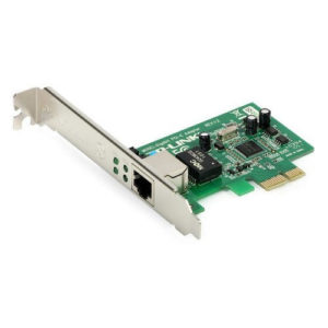 RioTech 10/100 Mbps PCI LAN Card