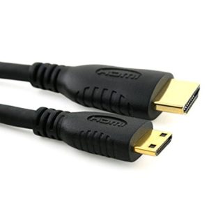 HDMI To Mini HDMI Cable