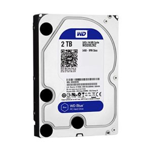 WD HDD 2 TB SATA