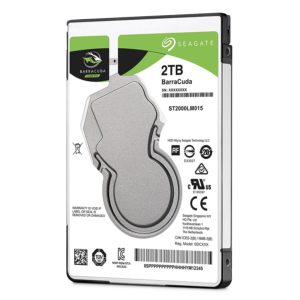 Seagate Laptop HDD Sata 2 TB