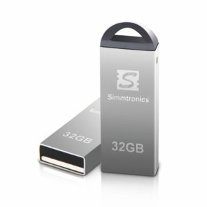 Pen Drive 32GB Simmtronics