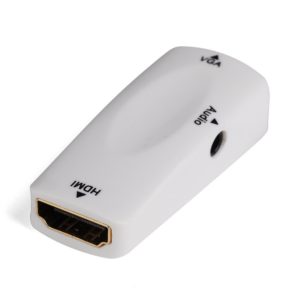 HDMI To VGA Converter With Audio