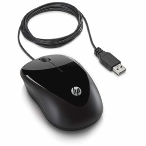 HP USB Optical Mouse X1000