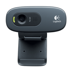 Logitech HD Webcam C270