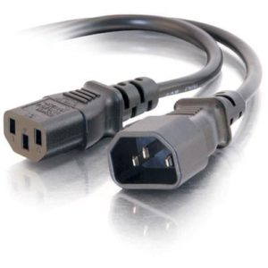 Male To Female Desktop Power Cable