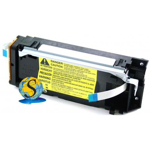 Laser Scanner Unit(LSU) HP 1020 - Image 2