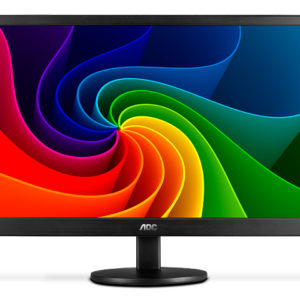 AOC HD LED Display 18.5 Inch E970SWNL