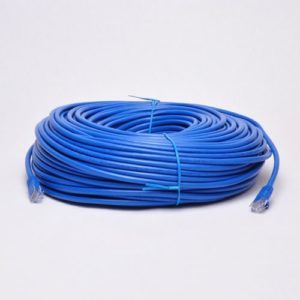 JC Tech Cat6 Per Mtr Lan Cable