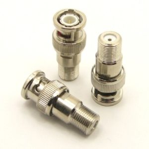 BNC Male Adapter