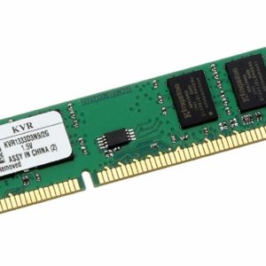 RAM 2GB DDR3 Kingston 1333Mhz