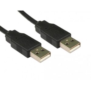 USB Male to Male 1.5 Mtr