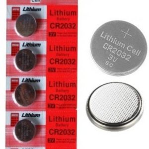 AIS Micro Lithium Cell CMOS Battery 2032 3V