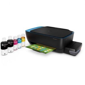 HP Ink Tank 319 All in One Multi Function Color Printer