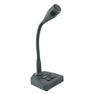 Ahuja ACM-66 Paging Microphone