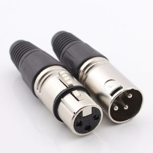XLR Connector A005