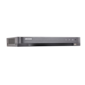 Hikvision 8 Channel DVR With 2 Hard Drive Slots