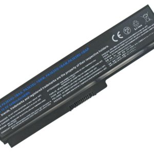 Toshiba Satellite L600 Compatible Battery
