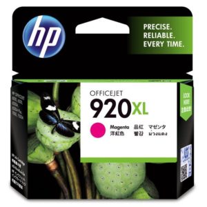 HP 920XL Magenta Ink Cartridge
