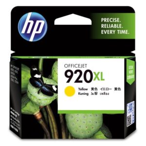 HP 920XL Yellow Ink Cartridge