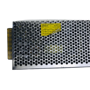 Iron Shell 8 Channel Power Supply 12V 10A