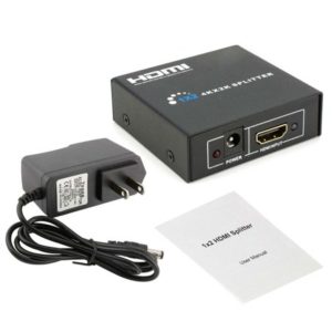 HDMI Splitter 1 Input 2 Output