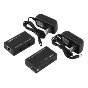 HDMI Extender 20MTR Over Cat 5e/6 Ethernet Converter 1080P