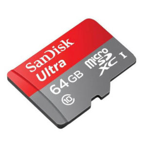 Sandisk 32GB Micro SD Card